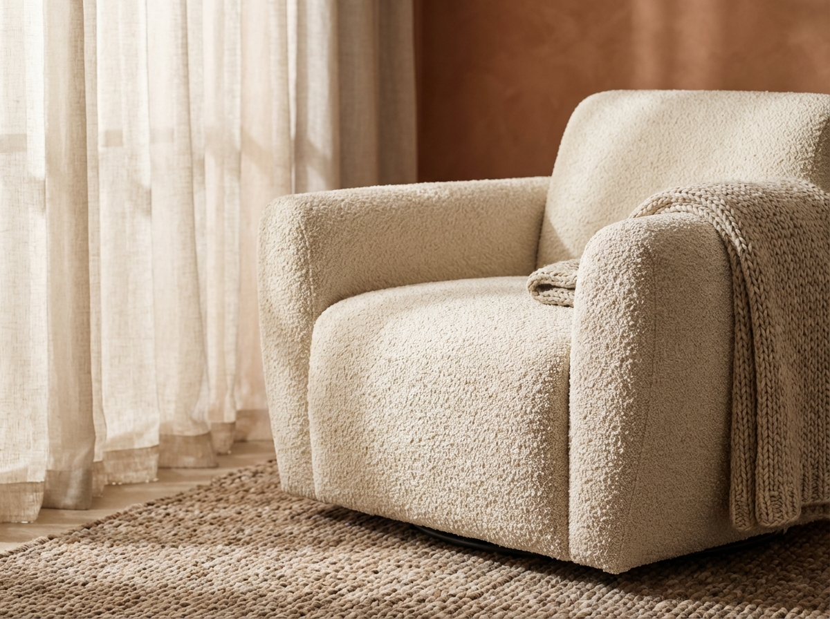 Sensorial Bliss: The Tactile Temptation of 2026 Textiles - Jio Space