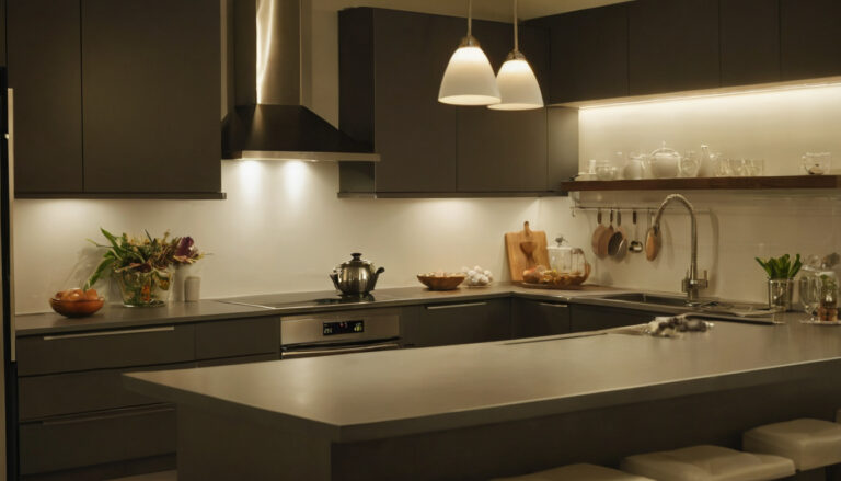 How to Specify Apartment Lighting in Dubai Without Creating Glare or Uneven Colour editorial visual