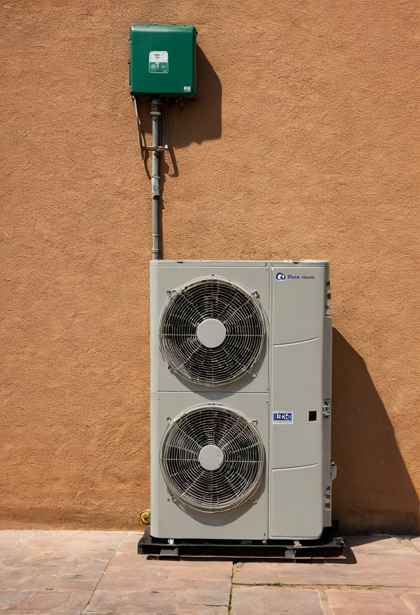 A cooling-load calculation should determine replacement capacity, not the old unit’s tonnage editorial visual