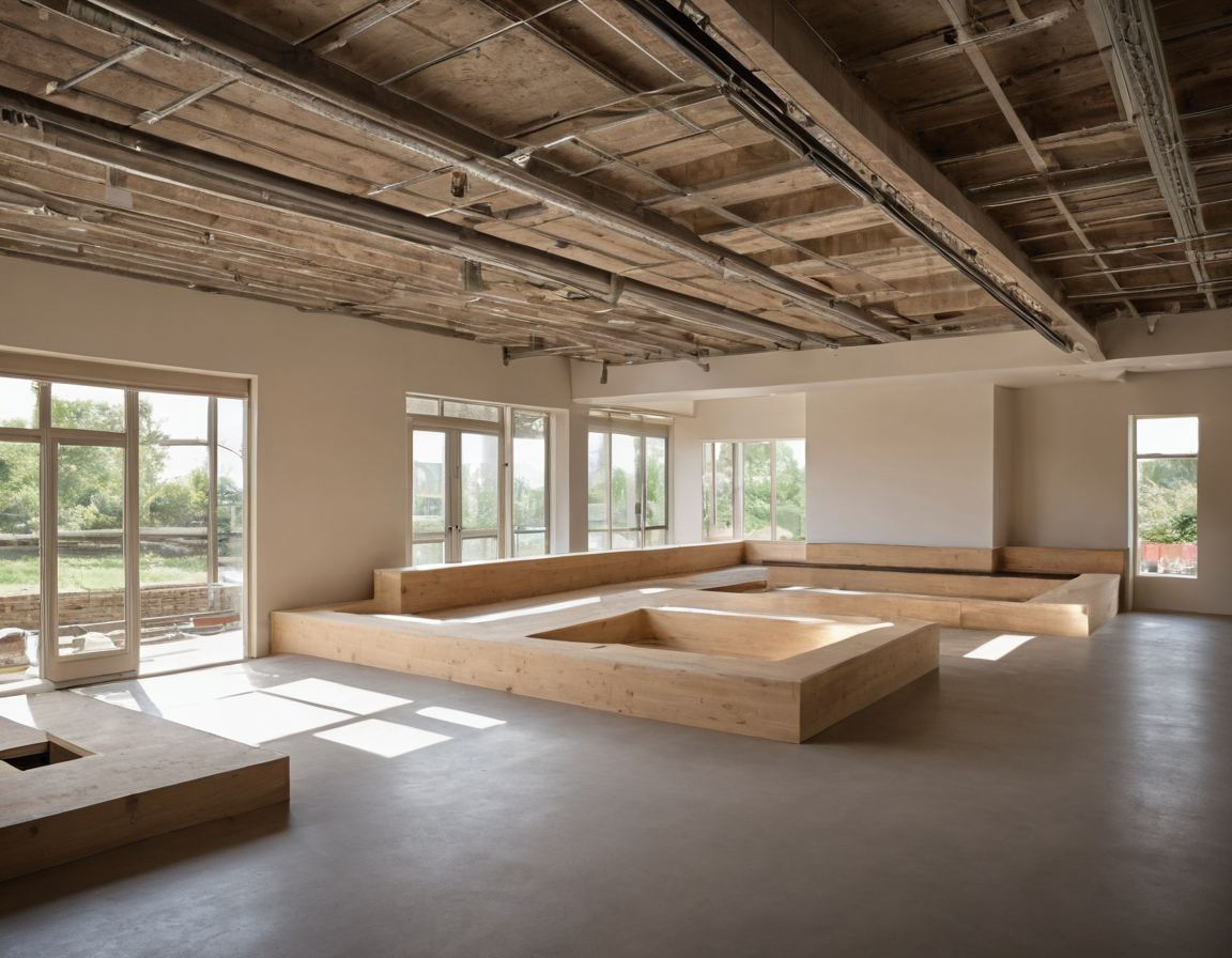 The final BOQ should become part of the fit-out award and change-control record editorial visual